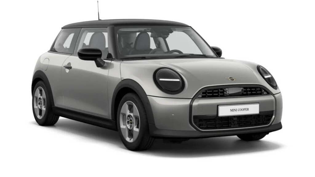 MINI Cooper 1.5 C Classic [Level 2] 3dr Auto Petrol Hatchback